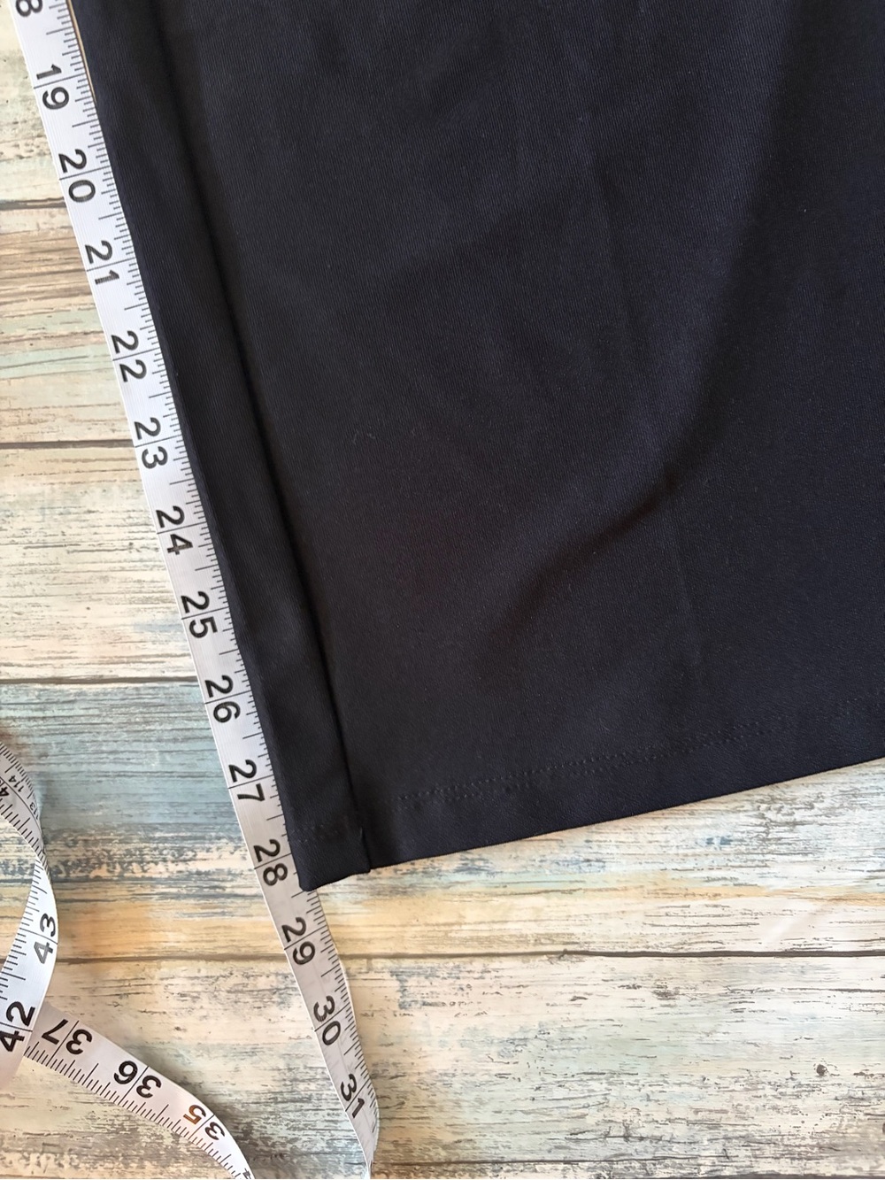 SPANX Pantalón Bod-A-Bing Black Wide-Leg Size XL - Picture 5 of 6
